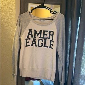 Long sleeve pullover American Eagle sweater